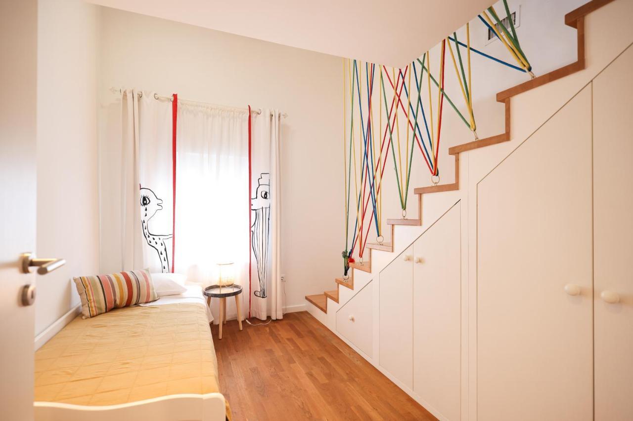 Summer Breeze Apartment Zadar Exterior photo