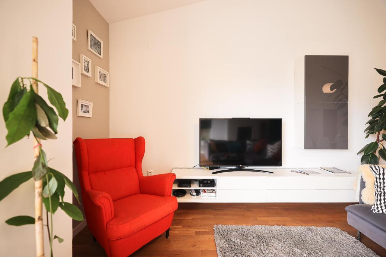 Summer Breeze Apartment Zadar Exterior photo
